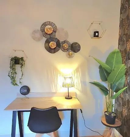 Warmy Hypercenter Free Parking Fibre - Douaisis Invest Sin-le-Noble