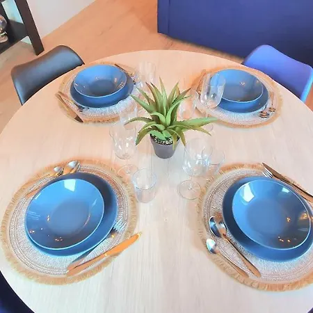 Warmy Hypercenter Free Parking Fibre - Douaisis Invest Apartament *