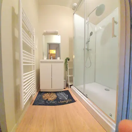 Warmy Hypercenter Free Parking Fibre - Douaisis Invest Apartament *