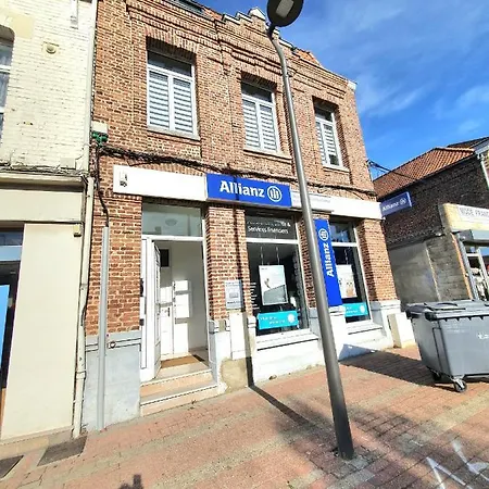 Warmy Hypercenter Free Parking Fibre - Douaisis Invest Apartment *