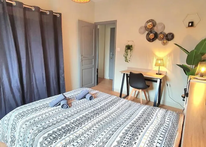Warmy Hypercenter Free Parking Fibre - Douaisis Invest Sin-le-Noble