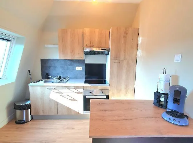 Apartment Warmy Hypercenter Free Parking Fibre - Douaisis Invest Sin-le-Noble